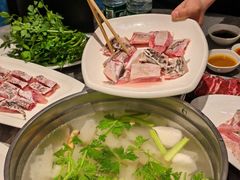 -张凯达·深海石斑鱼潮汕火锅(十五年品牌•虹桥天街店)