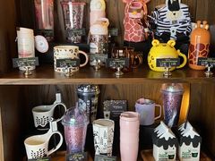 零售区-星巴克(舟山蜈蚣峙店)