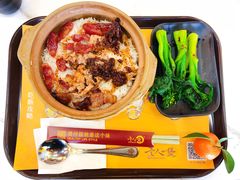 排骨腊味煲仔饭-黎一煲煲仔饭(丰乐店)