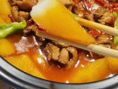 -纳瓦新疆菜(银都店)