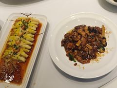 -万荣烤鸭店·北京菜(天坛店)