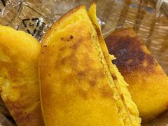 玉米磨磨-东北福源铁锅炖