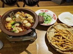 -肖记公安牛肉鱼杂馆· 省级非物质文化遗产(仁和路店)