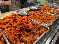-吴日彪蒜香猪牛排(水巷口店)