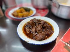 上海传统辣肉-逸桂禾面馆