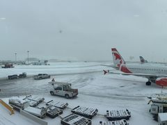 -蒙特利尔皮埃尔·埃利奥特·特鲁多国际机场