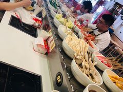 -就这家旋转小火锅(西安路罗斯福店)