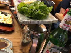 -犟牛家·榴莲烤肉(五棵松店)