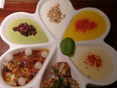 -绿茶餐厅(华联万柳店)