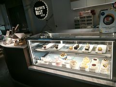 面包甜点陈列柜-Pantry's Best派悦坊蛋糕(K11购物艺术中心店)