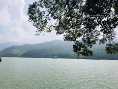 -严子陵钓台(富春江小三峡)