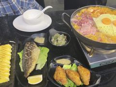 -炙韩料理·部队锅专门店
