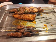 -福苗小骆驼烧烤(莲湖路店)