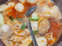 -肖记公安牛肉鱼杂馆· 省级非物质文化遗产(仁和路店)