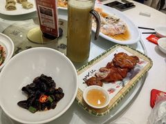 -骏莱海鲜鱼港(五角场店)