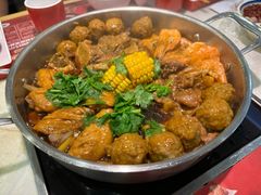 -和福顺牛肉大虾焖锅自助(宝业店)