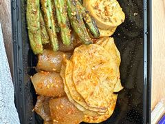 -韩食代烧烤(龙华路美食街店)