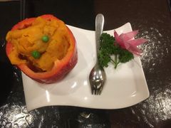 -五观堂素食(新华路店)