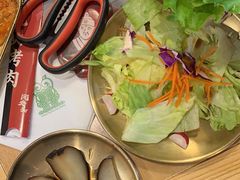 -闻老头·菊花炭烤肉(D11店)