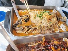 -鱼酷活鱼烤鱼(仙林金鹰店)