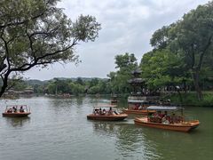 -承德避暑山庄景区