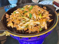 -喜悦烤鸭·新京菜(王府井店)