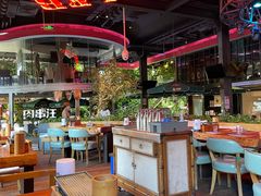 大堂-肉串汪(望京店)