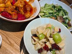 -潮粥荟·潮汕砂锅粥(槐房万达店)
