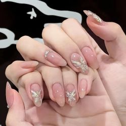 -M·X Nail日式美甲美睫