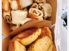 -爱华角干麦饼(永康总店)