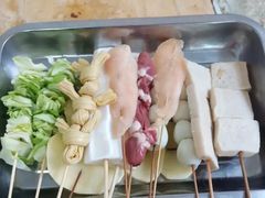 -五厂炸串(四流南路店)