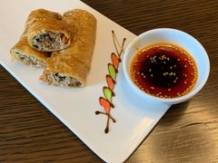 香酥腐衣-枣子树·素食餐厅(朱家尖店)