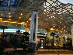 大堂-科尔海悦酒店·柏顿花园餐厅(清河东路店)