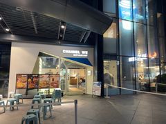 -魏客咖啡(中铁中心店)