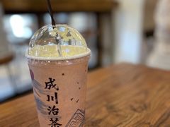 -成川茶店·潮汕工夫浓茶(万象店)