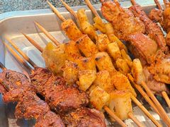 -揽月斋炙子烤肉·清真(安定门·五道营店)