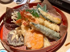 天妇罗拼盘-南风(淮海街店)