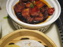 -绿茶餐厅(西湖银泰百货店)