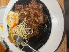 -豪客来牛排(重庆三峡广场步行街1704店)