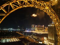 -影汇之星8字形摩天轮