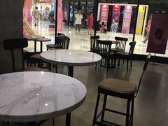大堂-星巴克(东莞莞城万科中心店)