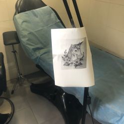 店内环境-墨無界刺青TATTOO