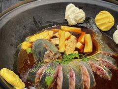 -缘福乡村铁锅炖民宿(八达岭店)