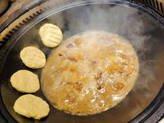 -锅老头海鲜铁锅炖