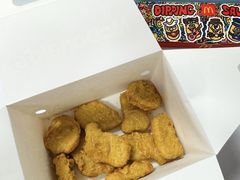 -麦当劳(总统大酒店店)