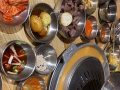 -姜虎东白丁烤肉(苏州中心店)