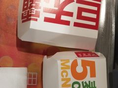 -麦当劳(上百万和城店)