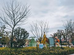 -季高兔窝窝亲子园(上海薰衣草公园店)