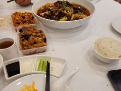 -万荣烤鸭店·北京菜(天坛店)