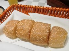 餐前面包-西堤牛排(南京龙江店)